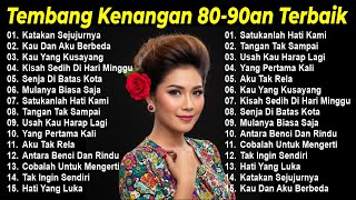 Kumpulan Lagu Lawas 80an 90an Terpopuler | Nostalgia Musik Kenangan Yang Bikin Rindu