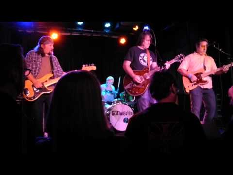 The Glenrustles - ideas run wild  -  the rock part