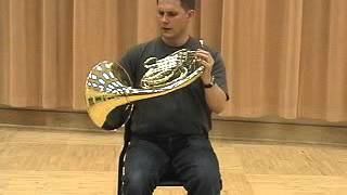 The Function of the Hand in the French Horn Bell with Bernhard Scully Canadian Brass