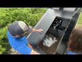 Waste makes want for new toilet in popular climbing spot