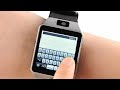 Unboxing Smart Watch Zd09