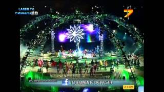 Apertura musical de FNE 2013 - Jujuy - Argentina