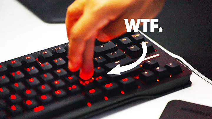 Wooting 80HE Review! Was It Worth The Wait?