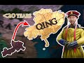 EU4 1.37 - The EASIEST QING FORMATION IN YT