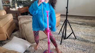 Super Star Playset Karaoke Toy Review
