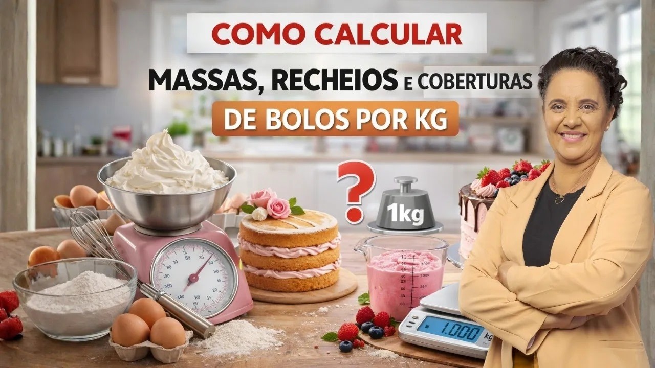Как рассчитать вес теста, начинок и глазури для тортов на килограмм