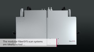 Compact Scan System for Multi-Head Laser Processing Machines