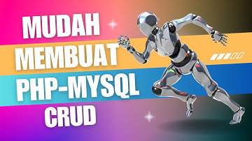Tutorial CRUD PHP MySQLi | Belajar CRUD PHP MySQLi | Membuat CRUD PHP MySQLi | Adi Setiawan Linux