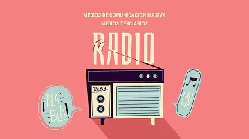 ¿Cuál es la importancia de la radio como medio de comunicacion?