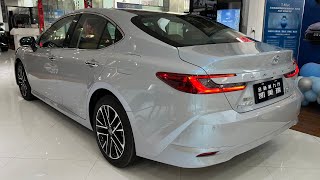 New 2024 Toyota Camry – Visual Experience