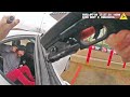 Bodycam Footage of Wentzville Policer Officer Shooting at Kidnapping Suspect