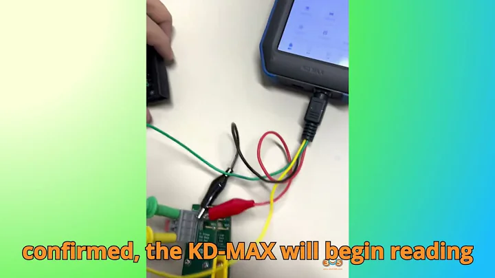 Easiest Way to Copy BMW BDC3 Key Using Keydiy KD-MAX – Step-by-Step Cloning Tutorial