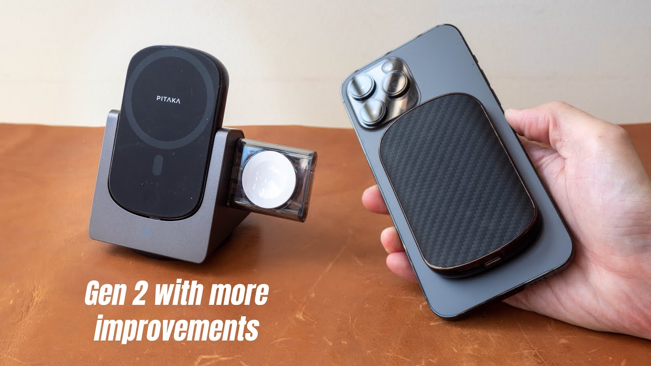 Pitaka MagEZ Slider 2: Huge Convenience to iPhone users 