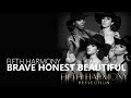 Fifth Harmony - Brave Honest Beautiful (LYRICS VIDEO) (feat. Meghan Trainor)