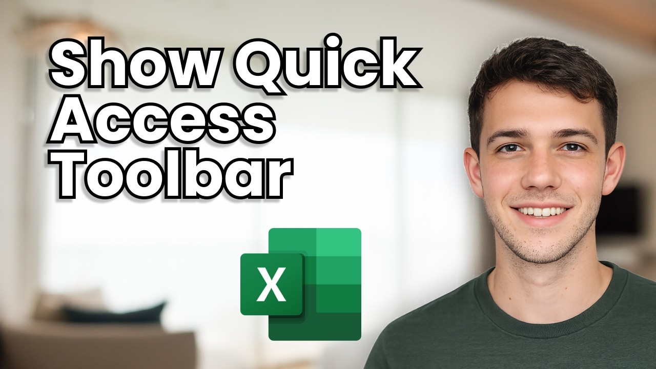 Show Below Ribbon How to Show or Hide Quick Access Toolbar Below Ribbon in Microsoft ...