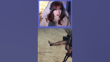 Geralt breaking the 4th wall ❤