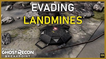 Landmines - A Brief Guide | Ghost Recon Breakpoint Operation Motherland