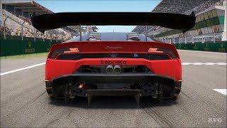 Project CARS 2 - Lamborghini Huracan LP620-2 Super Trofeo 2016 - Test Drive Gameplay HD screenshot 5