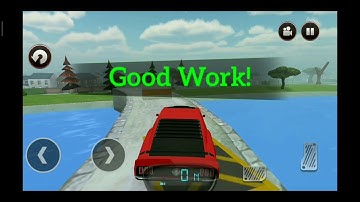Drive for speed:Simulator#race car in arrive mode#android gameplay
