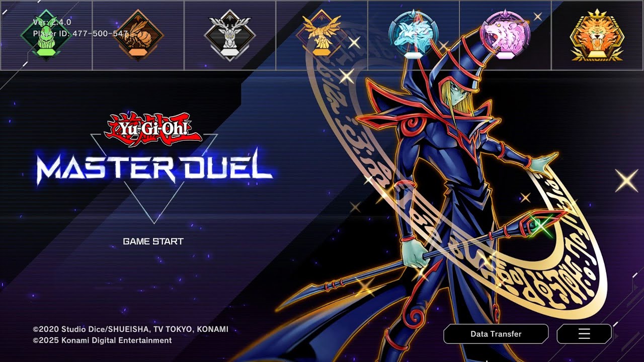 🔴LIVE: MASTER 1 LADDER CLIMB: YU-GI-OH! MASTER DUEL