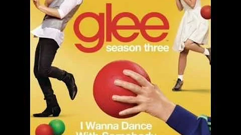 Glee - I Wanna Dance With Somebody (Who Loves Me) [Full HQ Studio] - Download