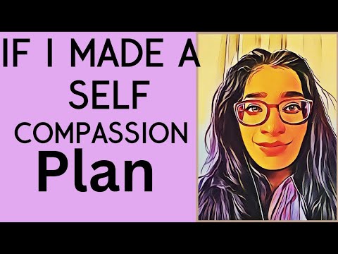If I made a self compassion plan for 2026 #behindthescenes #winterbreak #booklist