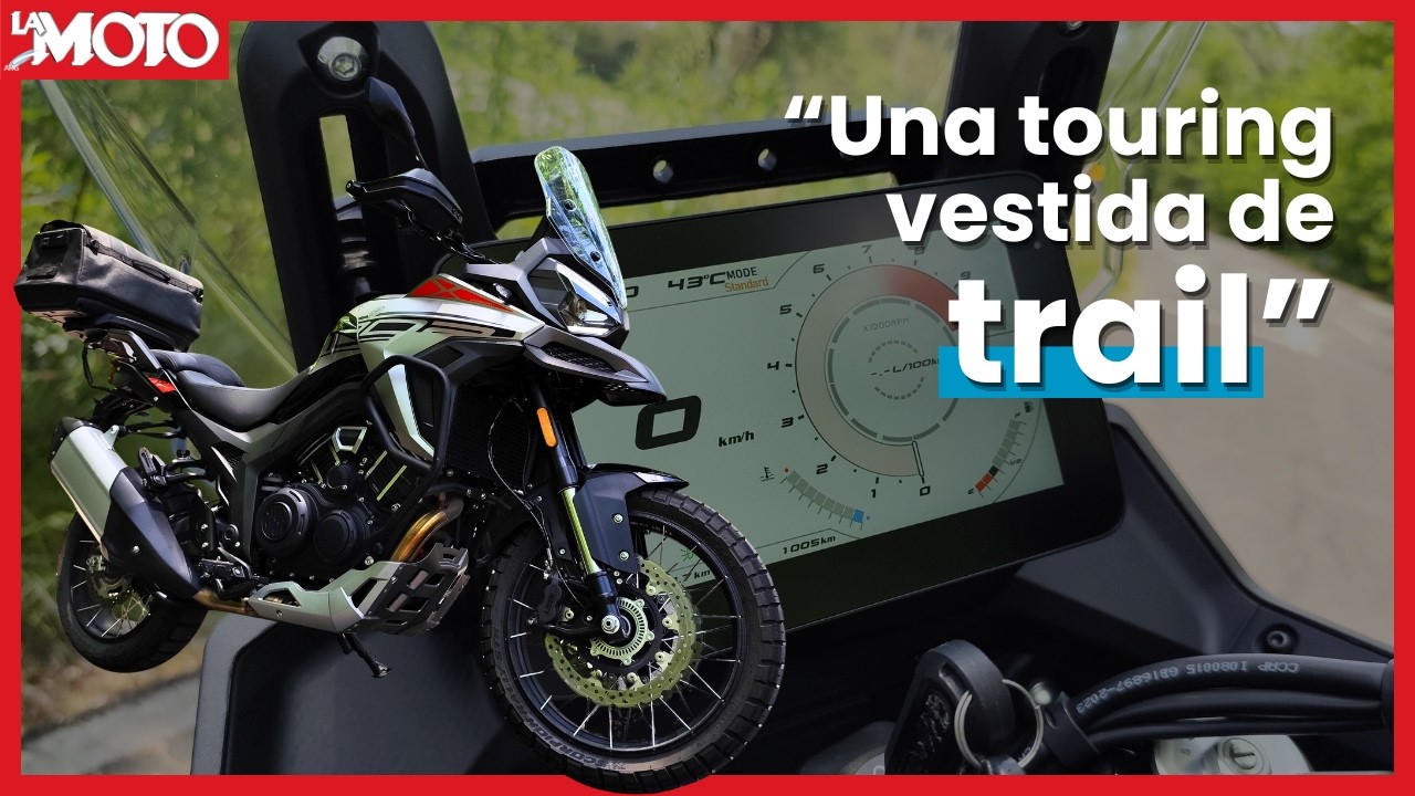 TEST | Morbidelli T1002 VX la VTwin MÁS BARATA del mercado