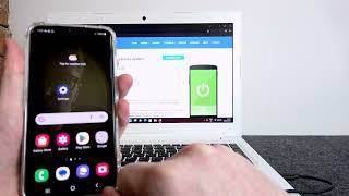 How To Connect Samsung Galaxy S23 With PC &amp; Laptop - Transfer Files