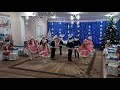 Танец Зима в Украине (старшая группа)