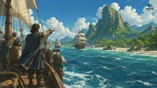 LEGENDARY VOYAGE | Epic Medieval Adventure Music for Exploration & Discovery