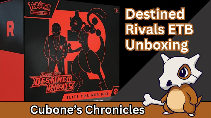 Do I have a 100% Complete Set of Destined Rivals??