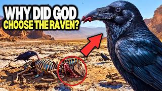 Celebrity What is the SECRET behind why GOD Chose the Raven? – The Mysterious Bird Wealth