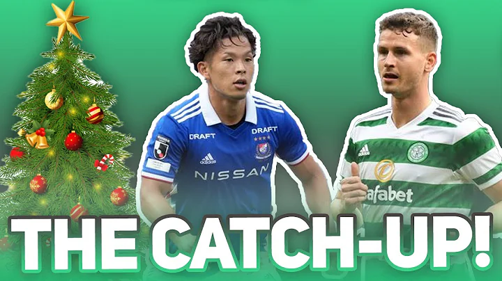 The Celtic Christmas Catch-up: Iwata in, Abildgaar...