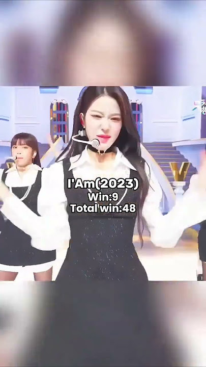 IVE all music show win#ive#kpopshort#viral#short