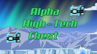 How to: Get Alpha Tech Chest - Starbound