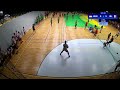 Hungary vs Ireland / Cloth Men / Dodgeball World Championships 2024