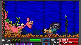 Operation Neptune (DOS): Part 1, Expert Game