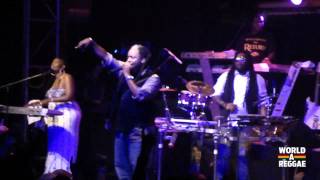 Morgan Heritage - Liberation- Live At Offcorso, Rotterdam July 21,2012