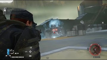 Assault Class Challenge 11: Kill 10 Enemies in 35 Seconds - Ghost Recon Breakpoint