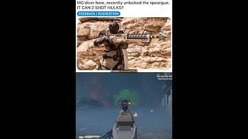 Devs accidentally added an extra 0 into their code in Helldivers 2 Speargun #helldivers2 #shorts