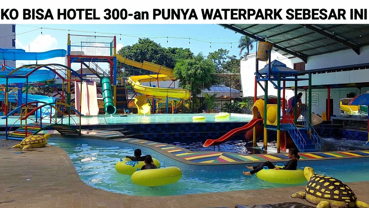 REVIEW HOTEL GRAND ASRILIA BANDUNG 