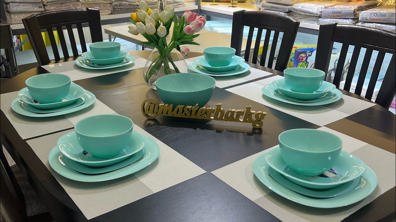 Neo Carine Light Turquoise