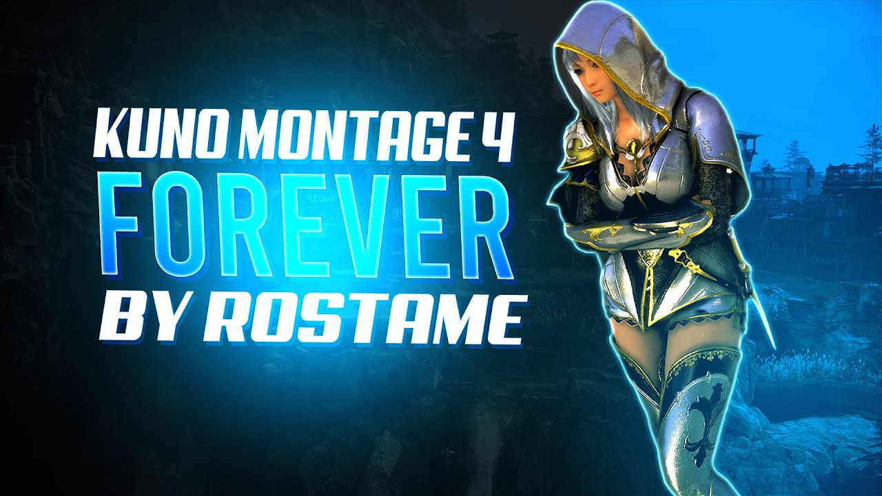 [BDO] Succession Kunoichi PvP Montage 4 - "Forever" by Rostame