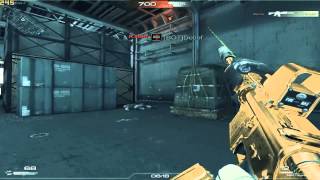 SF2 | M4A1 Supreme