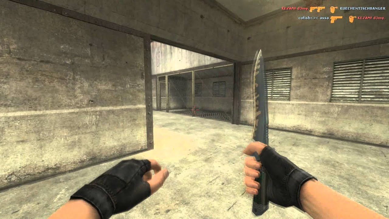 cufish the mini movie 3#