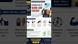 Work and Energy Made Easy The Power Behind Motion