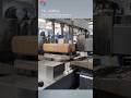 CNC Duplex Milling Machine TH-1000 Processing H13 Steel #GooDa #steelprocessing #steelindustry #mold