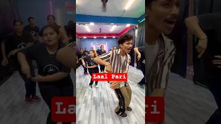 Laal Pari Dance Happy Moves