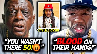 50 Cent EXPOSES J Prince Jr. & Boosie in Duke The Jeweler Setup.. (The Truth Is OUT!)