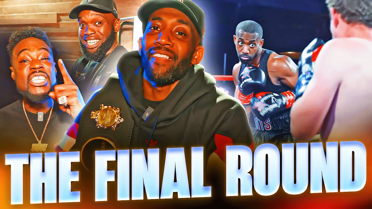 THE FINAL ROUND | CAMP LIFE VOL. 8 | FIGHT NIGHT VLOG